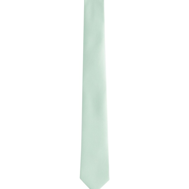 Next Kravata zelená 62297499