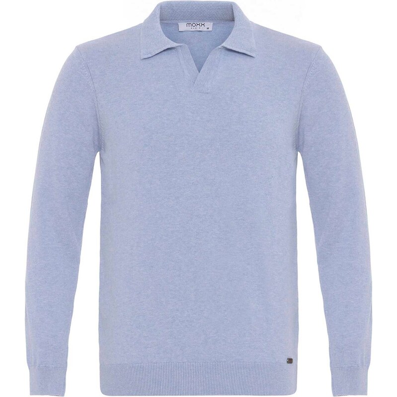 Moxx Paris Sveter svetlomodrá 62052981