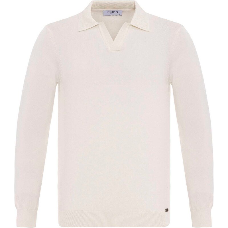 Moxx Paris Sveter béžová / nebielená 62052986