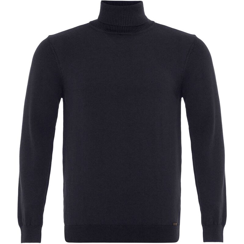 Moxx Paris Sveter námornícka modrá 62053004