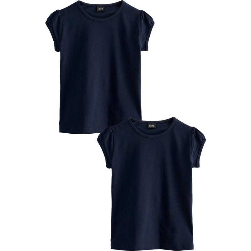 Next Tričko námornícka modrá 62225159