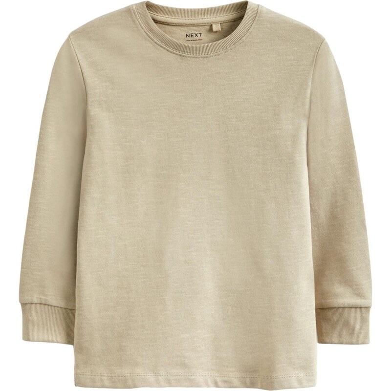Next Tričko tmavobéžová 62250431