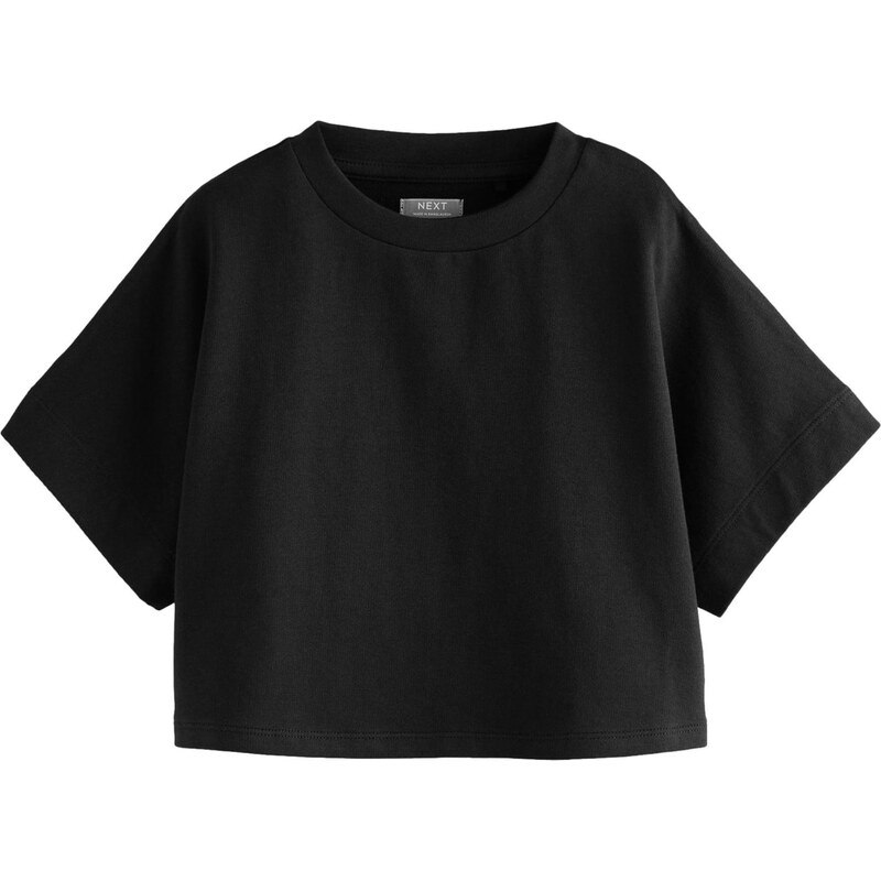 Next Tričko čierna 62225170