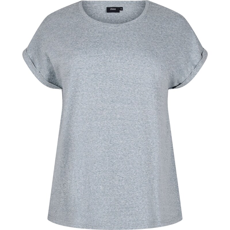 Zizzi Tričko Vava zelená 62433878