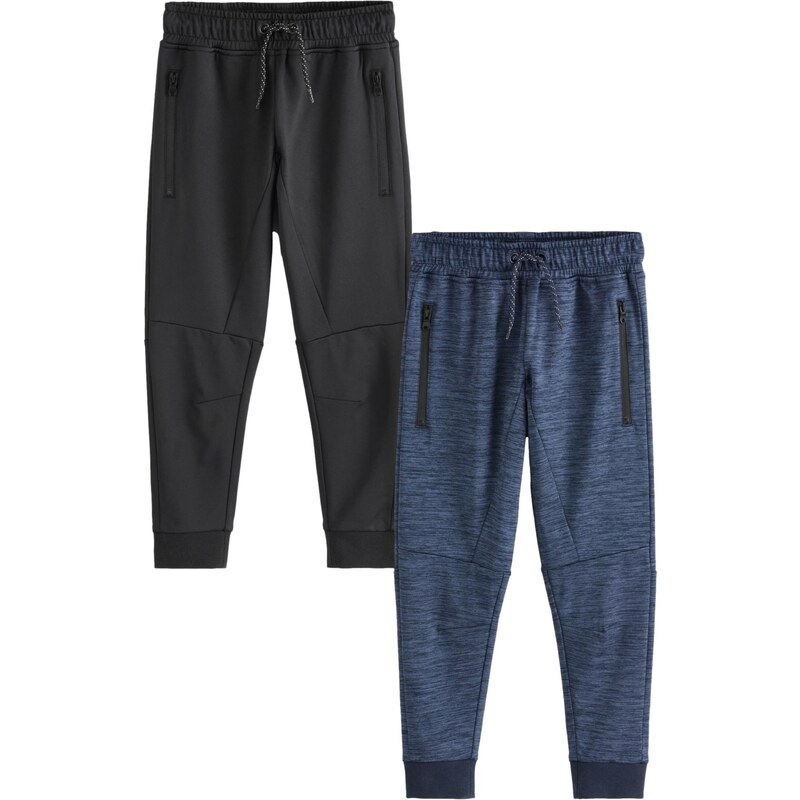 Next Nohavice námornícka modrá / čierna 62115291