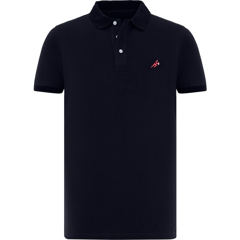 Moxx Paris Tričko červená / čierna 62053440