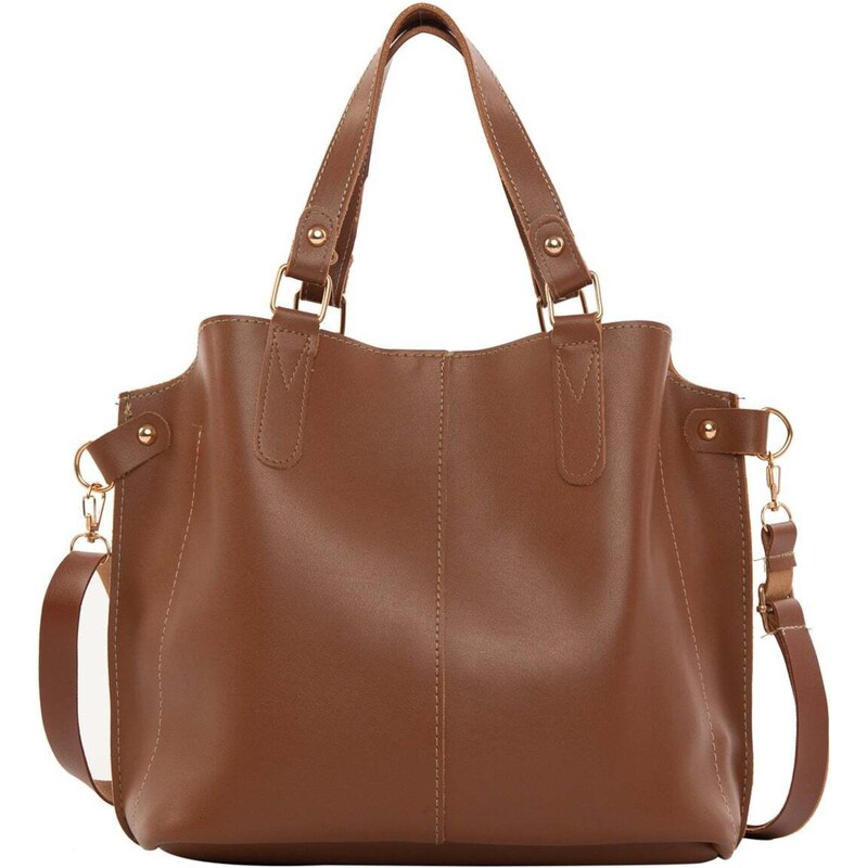 Bagmori Kabelka na rameno karamelová 62297615