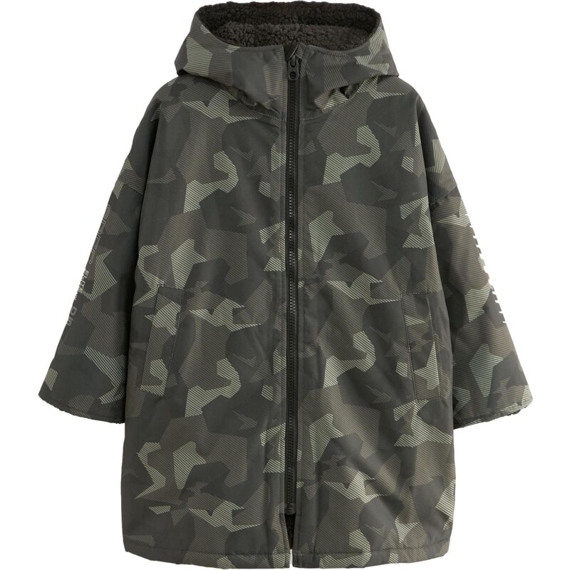 Next Prechodná bunda zelená / kaki / olivová 62519540