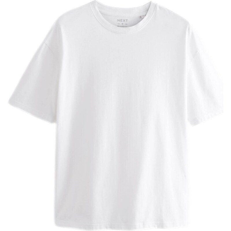 Next Tričko biela 62225301