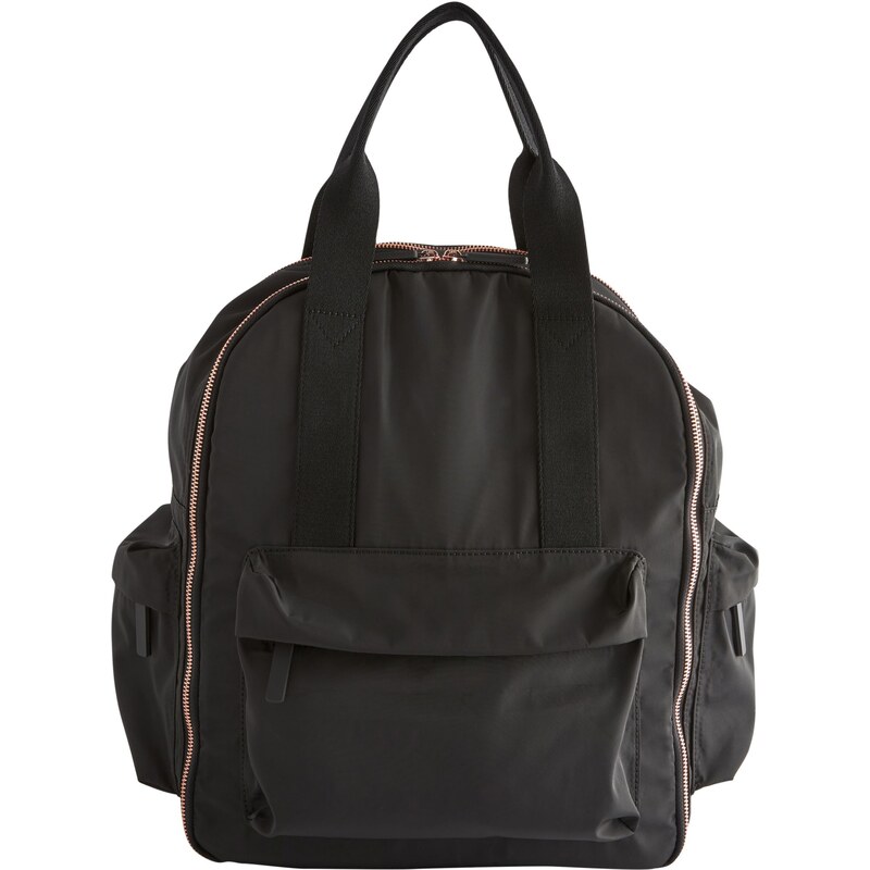 Next Batoh Travel čierna 62001936