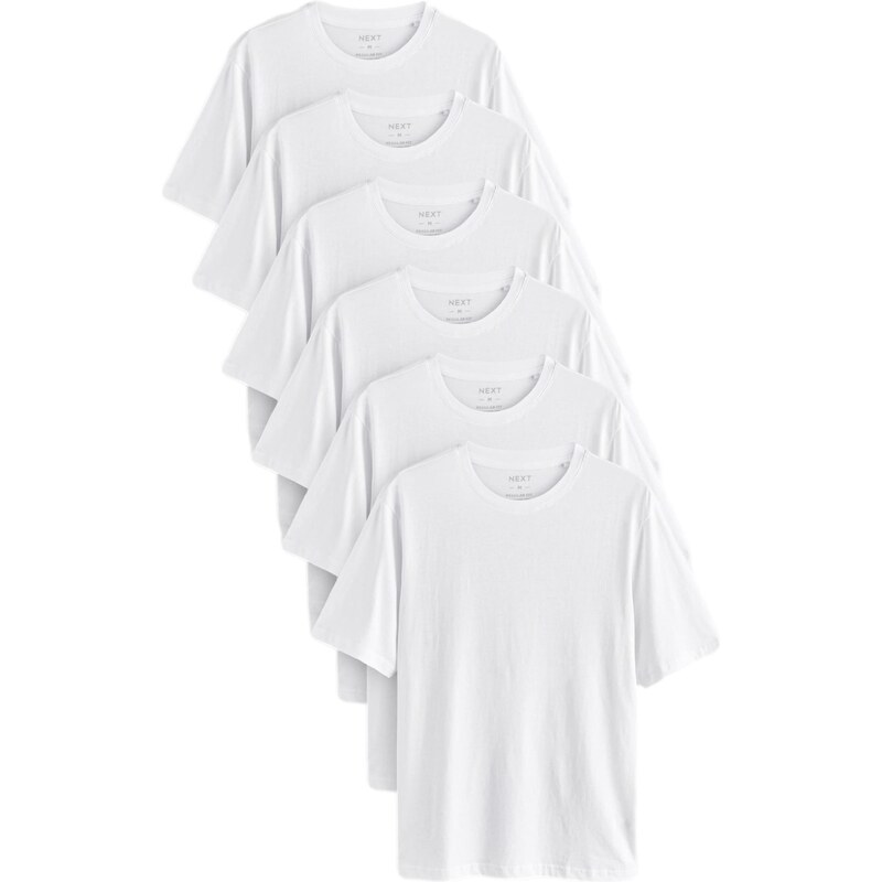 Next Tričko biela 62111195