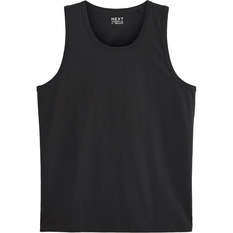 Next Tričko čierna 62073925