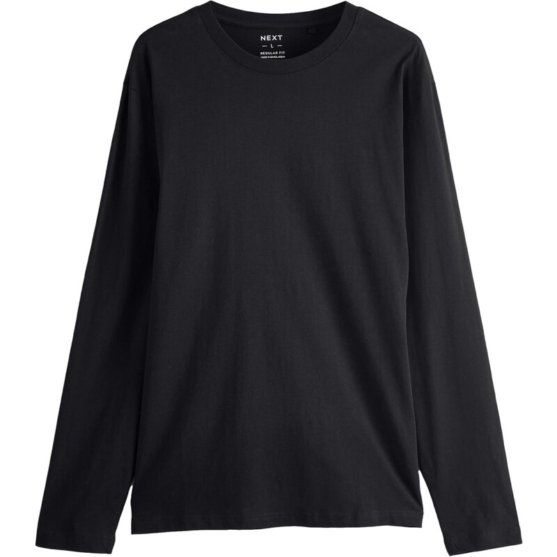 Next Tričko čierna 62073935