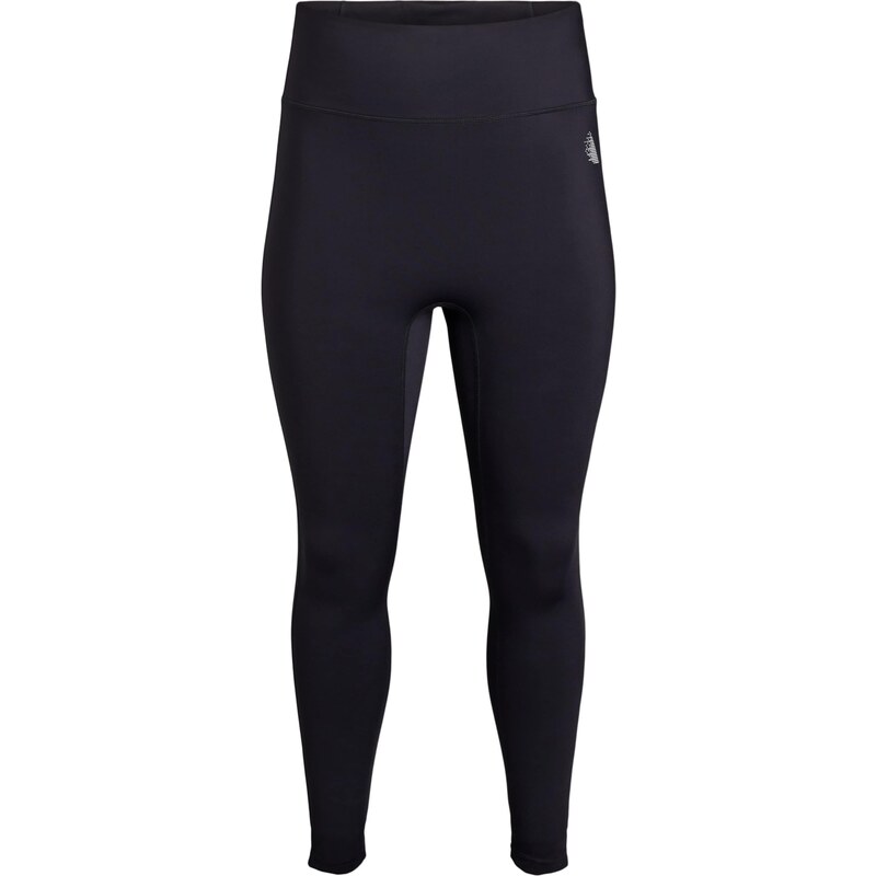 Active by Zizzi Športové nohavice Everyday čierna 62240305