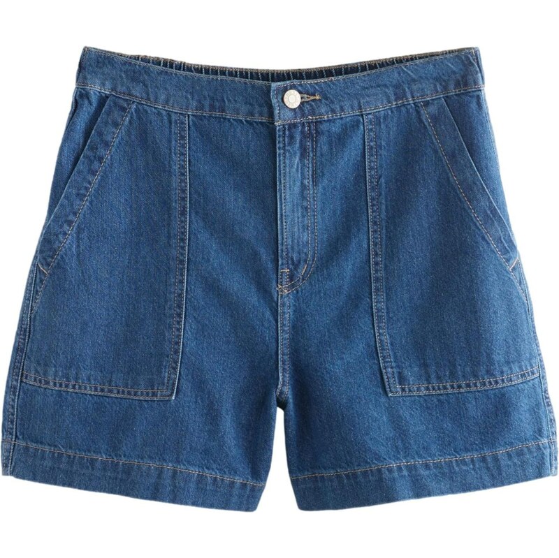 Next Džínsy modrá denim 65676802