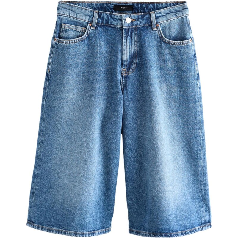 Next Džínsy modrá denim 65648279