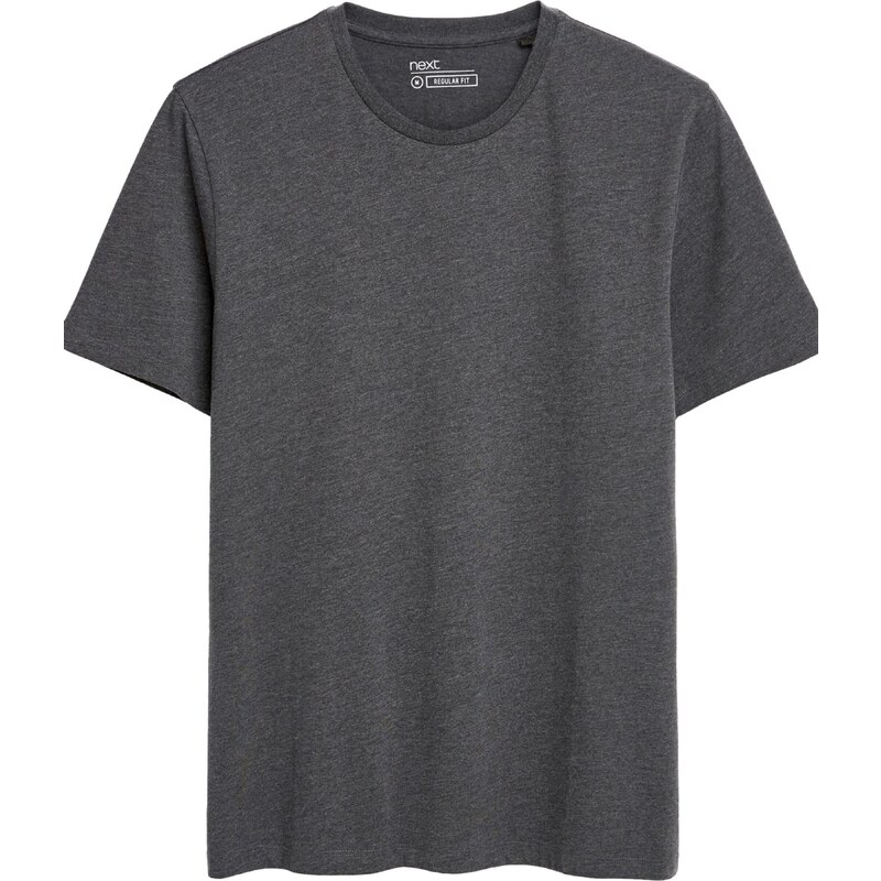 Next Tričko Essential antracitová 62074117