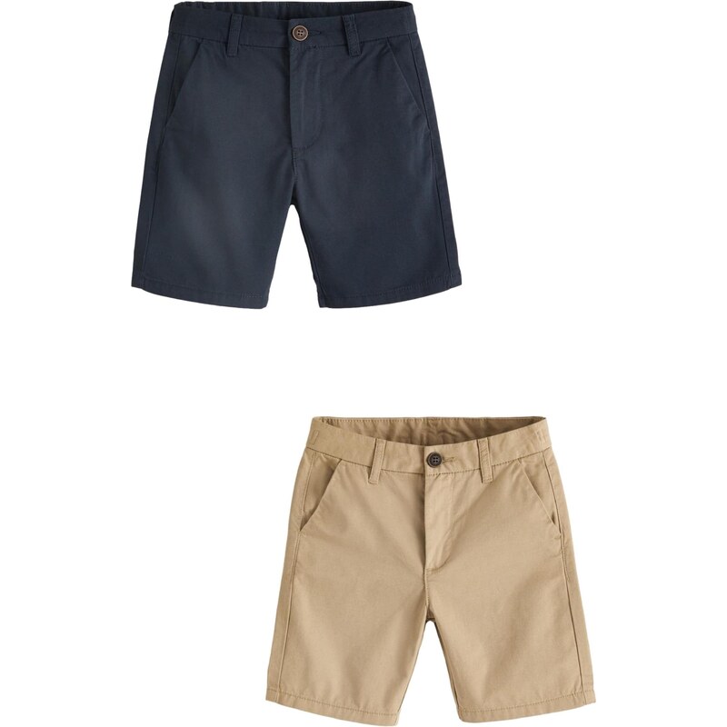 Next Nohavice piesková / námornícka modrá 62115548