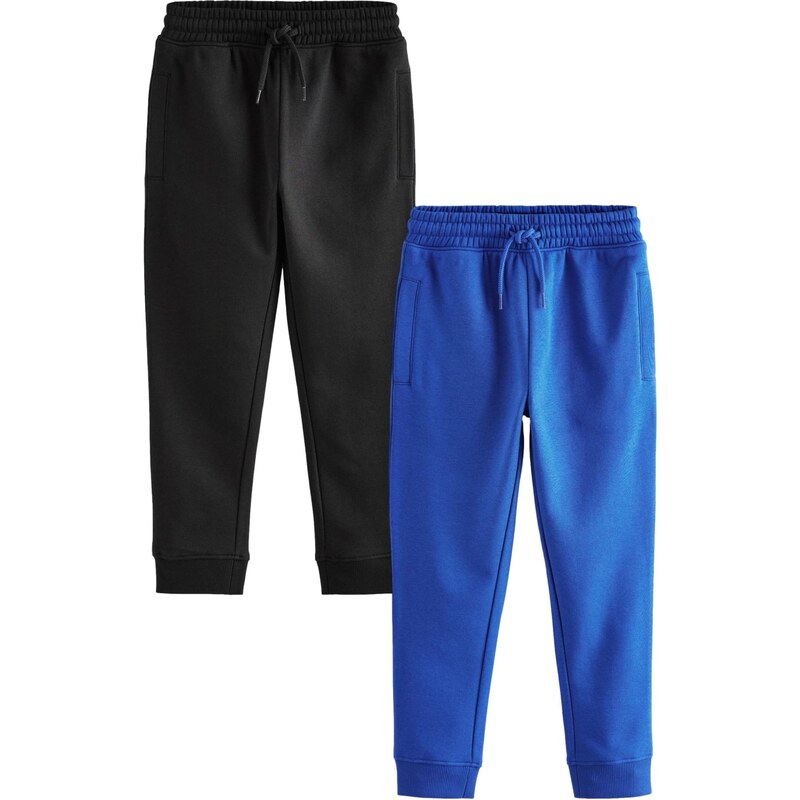 Next Nohavice modrá / čierna 62115545