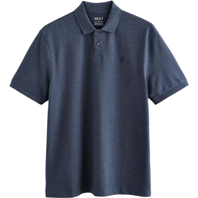 Next Tričko námornícka modrá 62074144