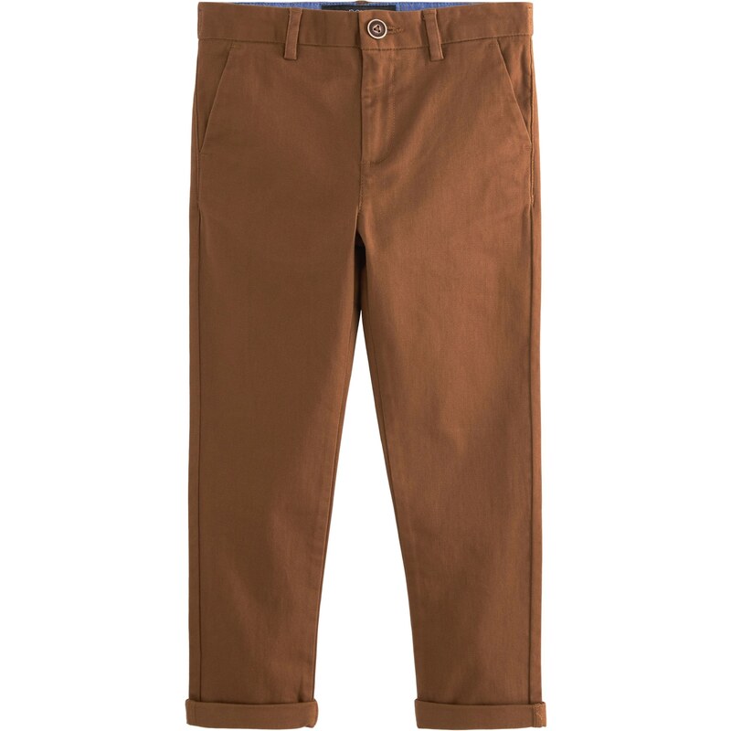 Next Nohavice hnedá 62115546