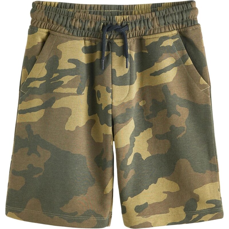 Next Nohavice kaki / olivová 62115553