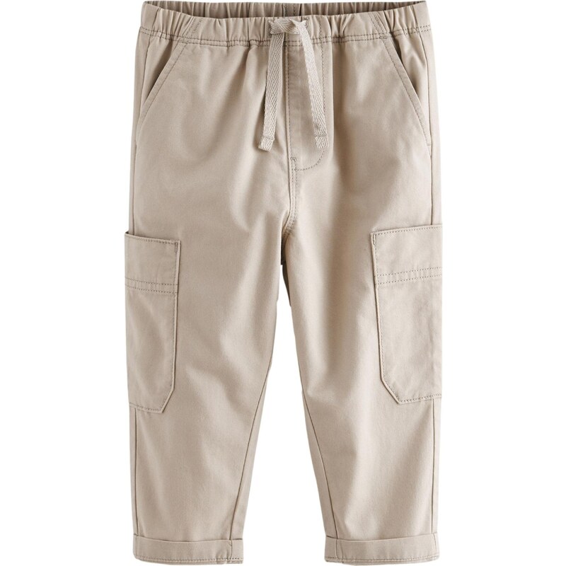 Next Nohavice krémová 62115554