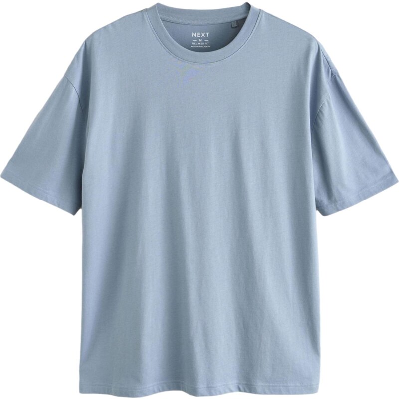 Next Tričko svetlomodrá 62074188