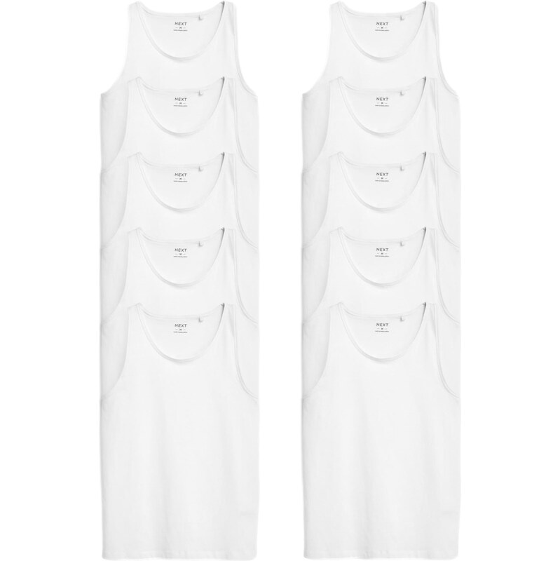 Next Tielko biela 62002819