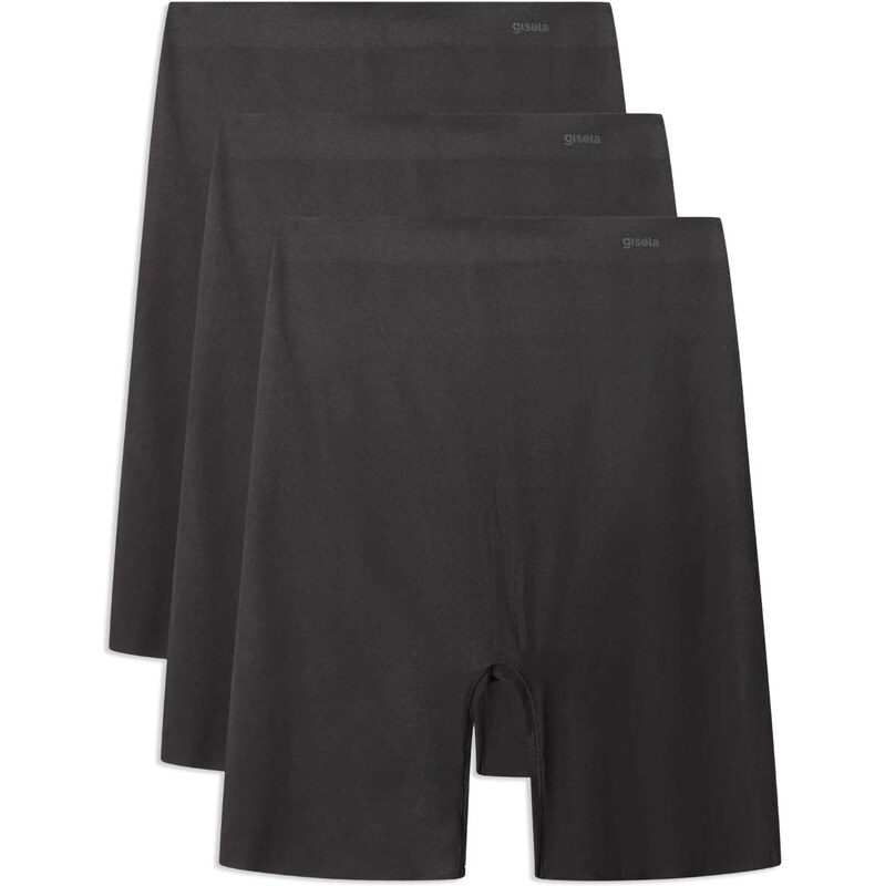 Gisela Formujúce nohavice 3 PACK čierna 62270068