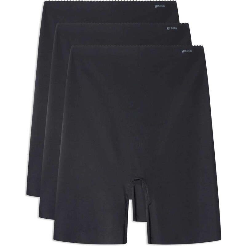 Gisela Formujúce nohavice 3 PACK čierna 62270073