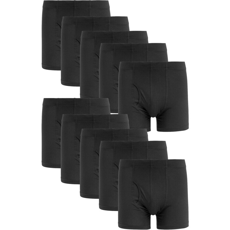 Next Boxerky čierna 62002904