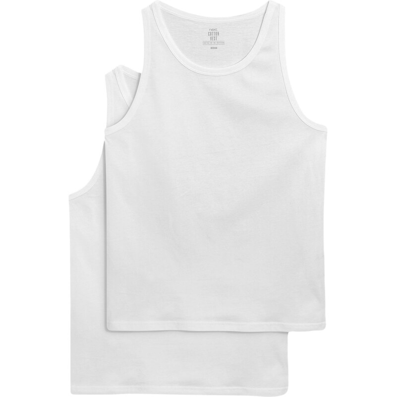 Next Tielko biela 62002914