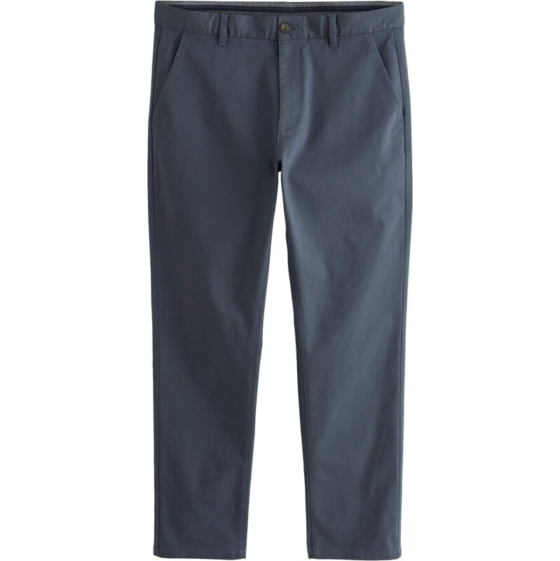 Next Chino nohavice námornícka modrá 62115527