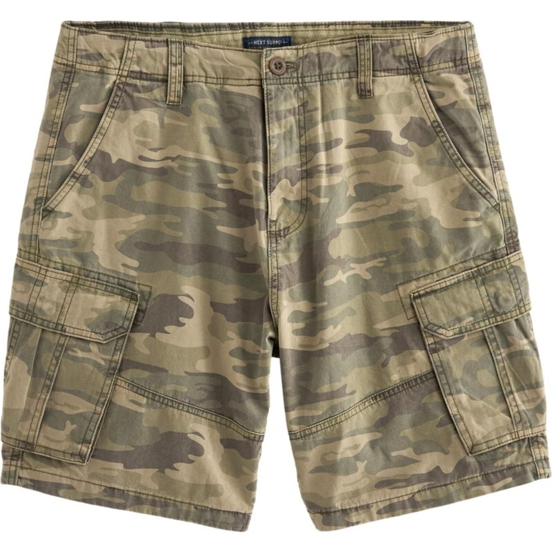 Next Kapsáče béžová / hnedá / zelená 62044918