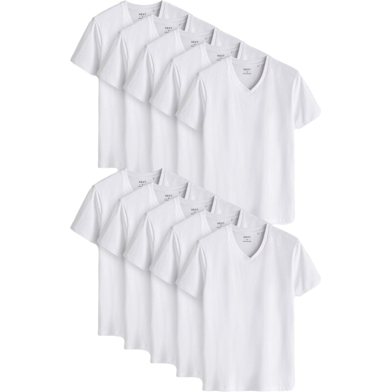 Next Tielko biela 62002981