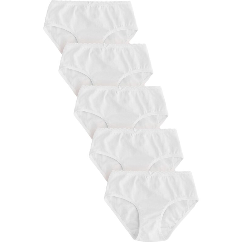 Next Nohavičky biela 62002912