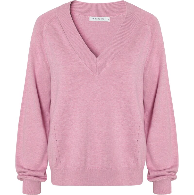 TATUUM Sveter Saba eozín 62250890