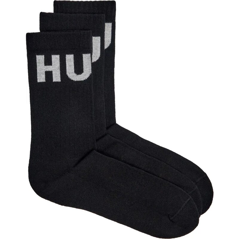 Hugo Bodywear Ponožky 3-balenie 3P QS ICONIC CC 60947294