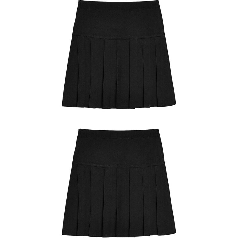 Next Sukňa čierna 62002870