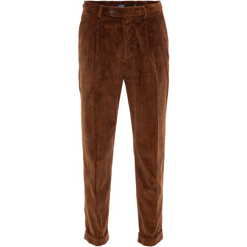 Antioch Nohavice s pukmi hnedá 63145938