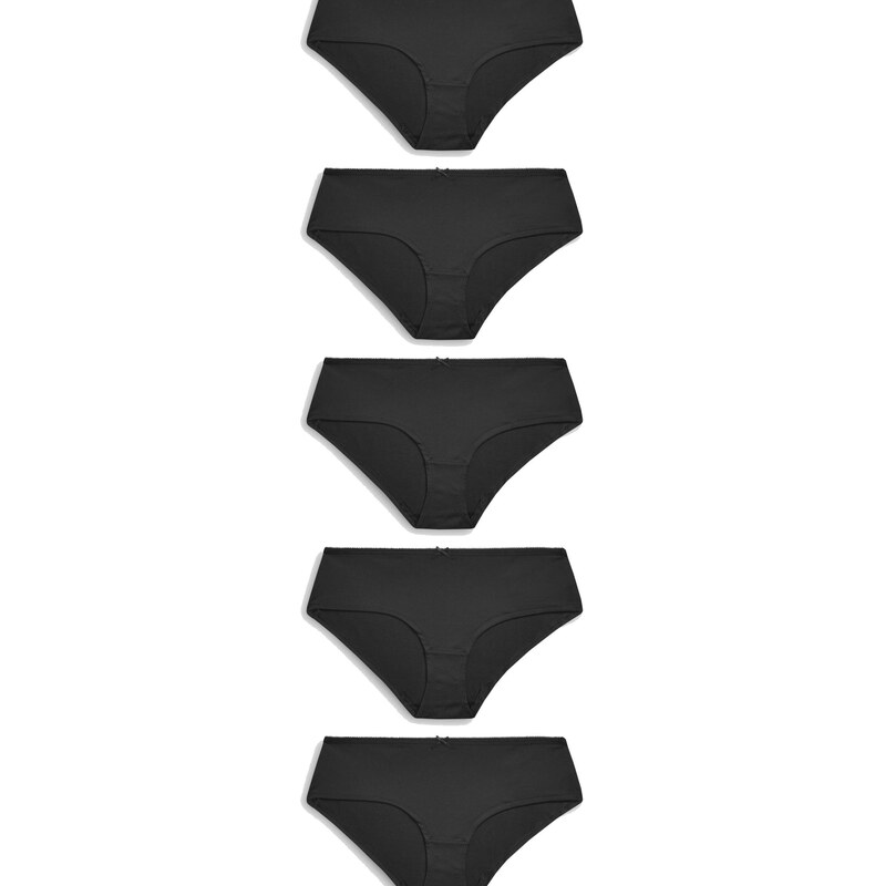 Next Nohavičky čierna 62203497