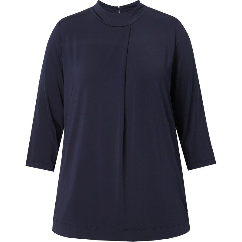 Ulla Popken Tričko námornícka modrá 62184374