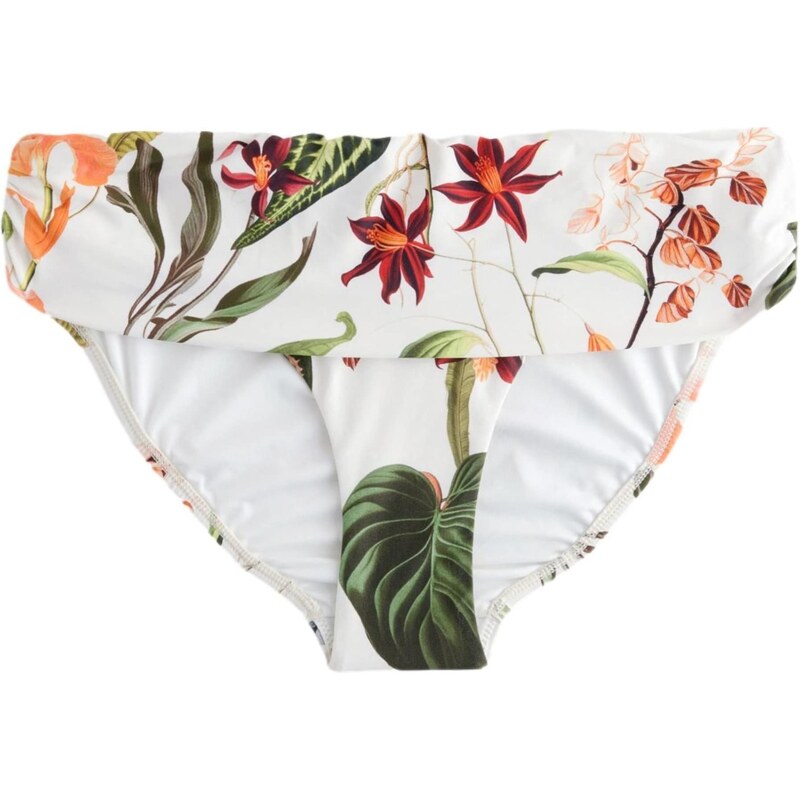 Next Bikinové nohavičky zmiešané farby / biela 62529913