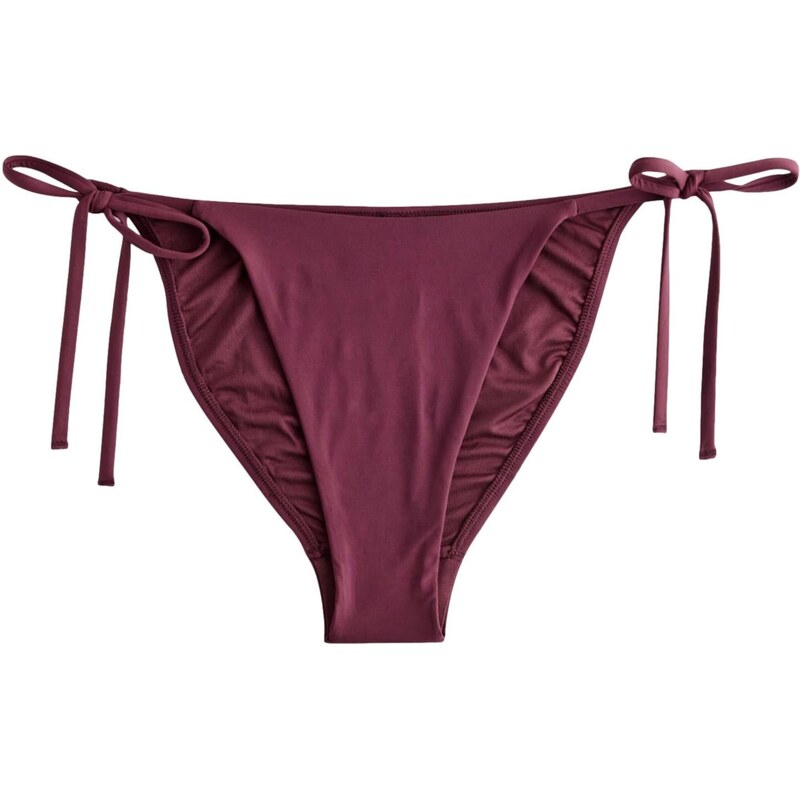 Next Bikinové nohavičky vínovo červená 62529967