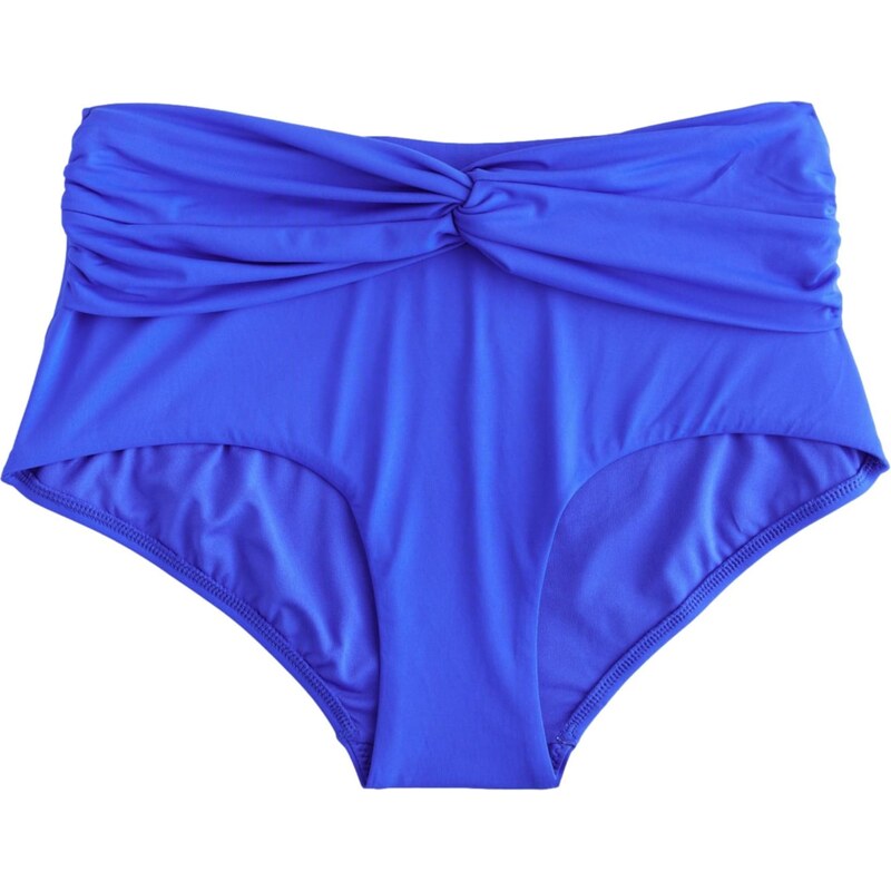 Next Bikinové nohavičky kráľovská modrá 62529973