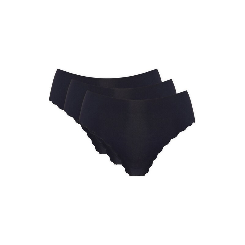 Gorteks 3 PACK - Bezšvové nohavičky Lucky 62003403