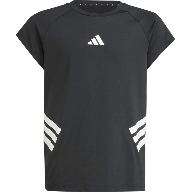 adidas Performance adidas All Sports Nxt T-Shirt Kids BLACK/WHITE 62006892