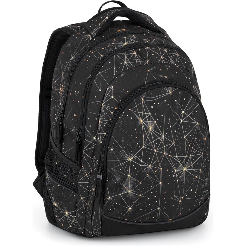 Bagmaster DIGITAL 25 A študentský batoh – vesmír 63581012