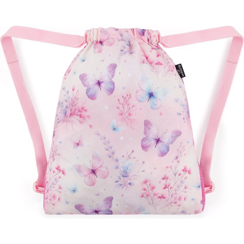 Bagmaster SÁČOK DOPI 25 A školské vrecko na prezuvky / telocvik – 62006790